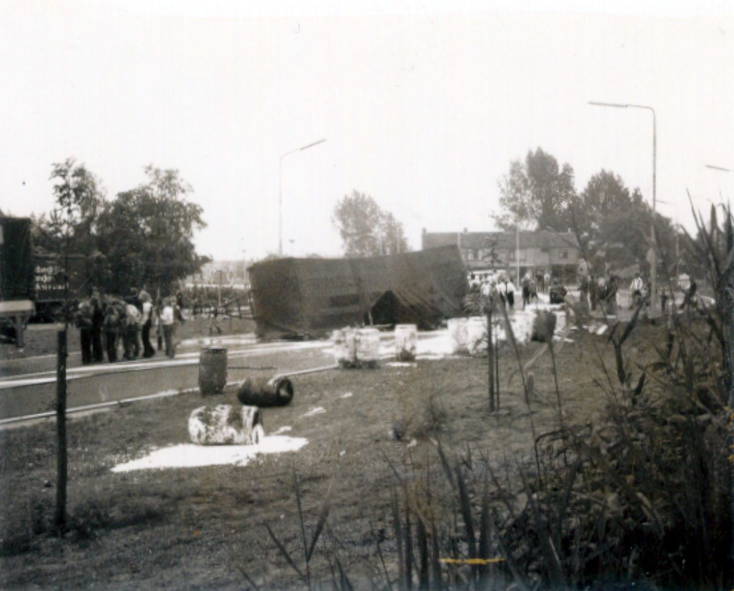 Brandweer Nederhorst den Berg